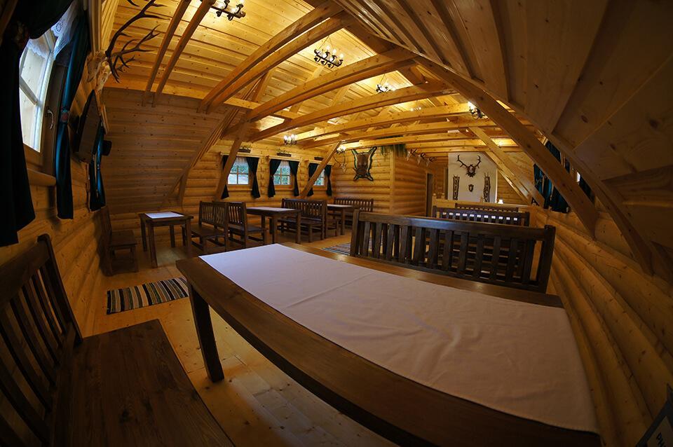Koliba Ski Grúniky Sihelné Exterior foto