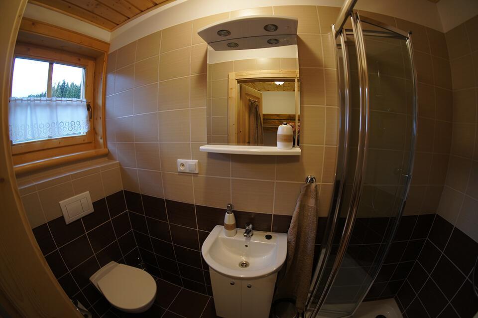 Koliba Ski Grúniky Sihelné Exterior foto