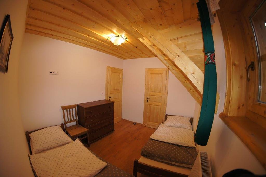 Koliba Ski Grúniky Sihelné Exterior foto