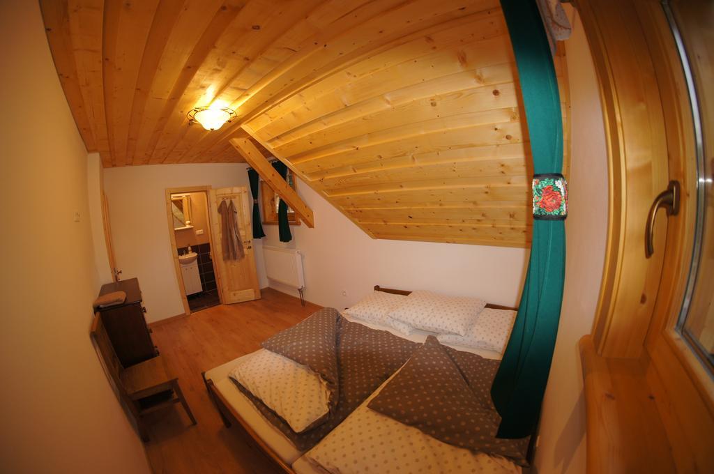 Koliba Ski Grúniky Sihelné Exterior foto