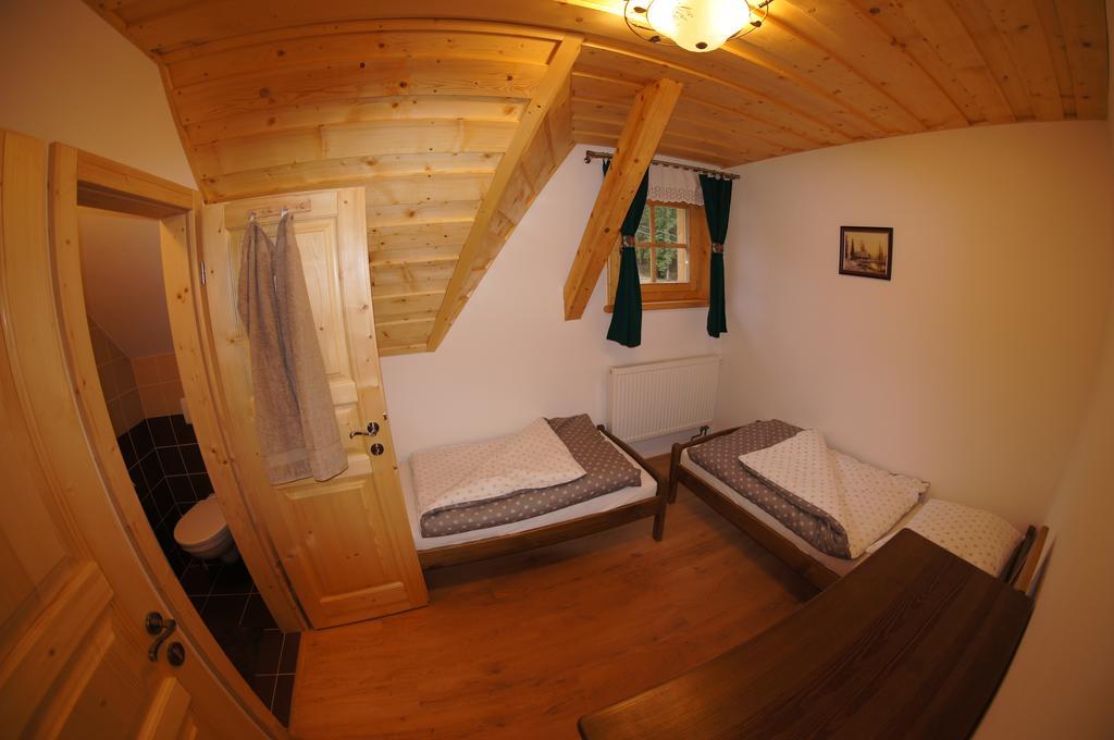Koliba Ski Grúniky Sihelné Exterior foto